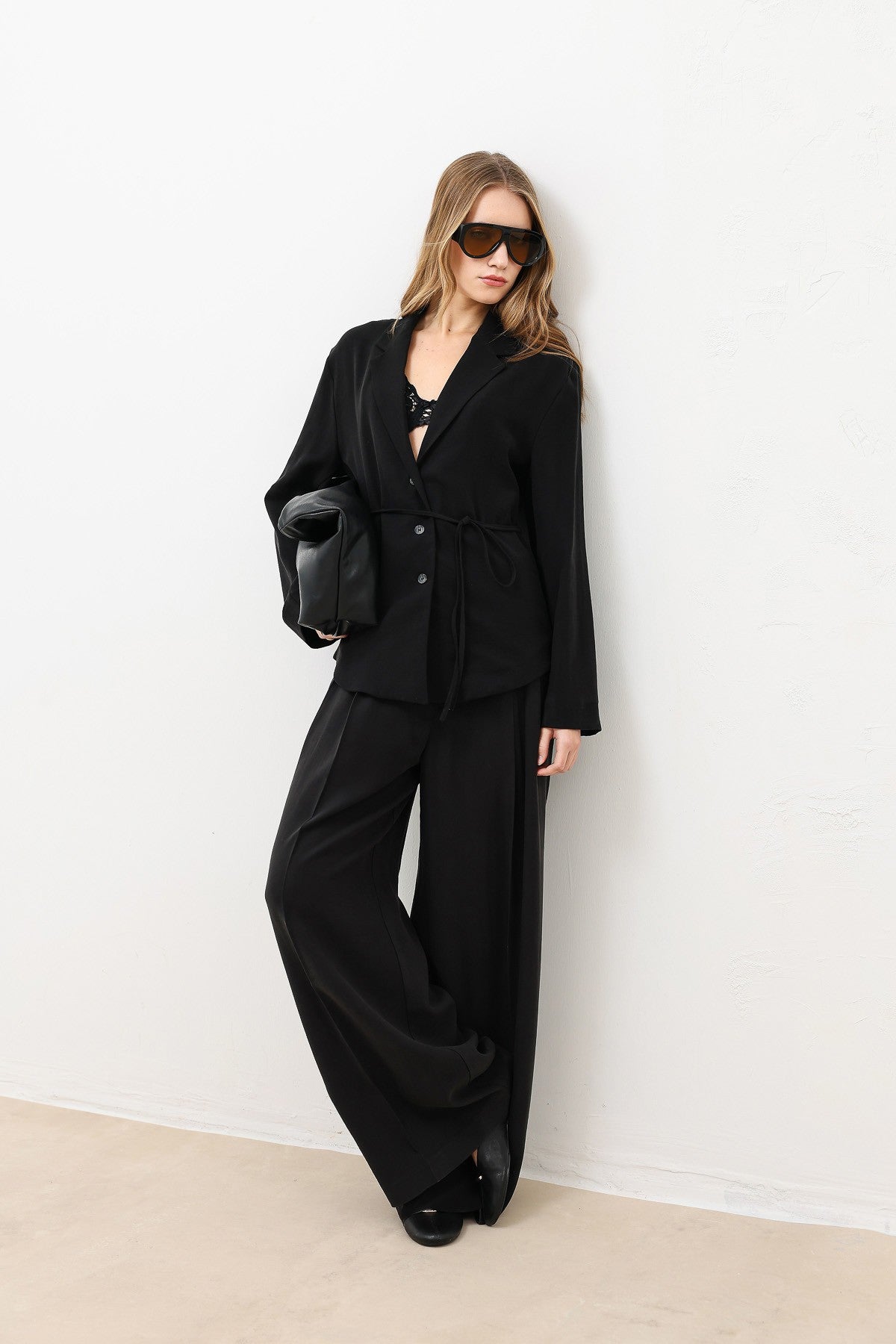 Antioch Flowy Lightweight Jacket
