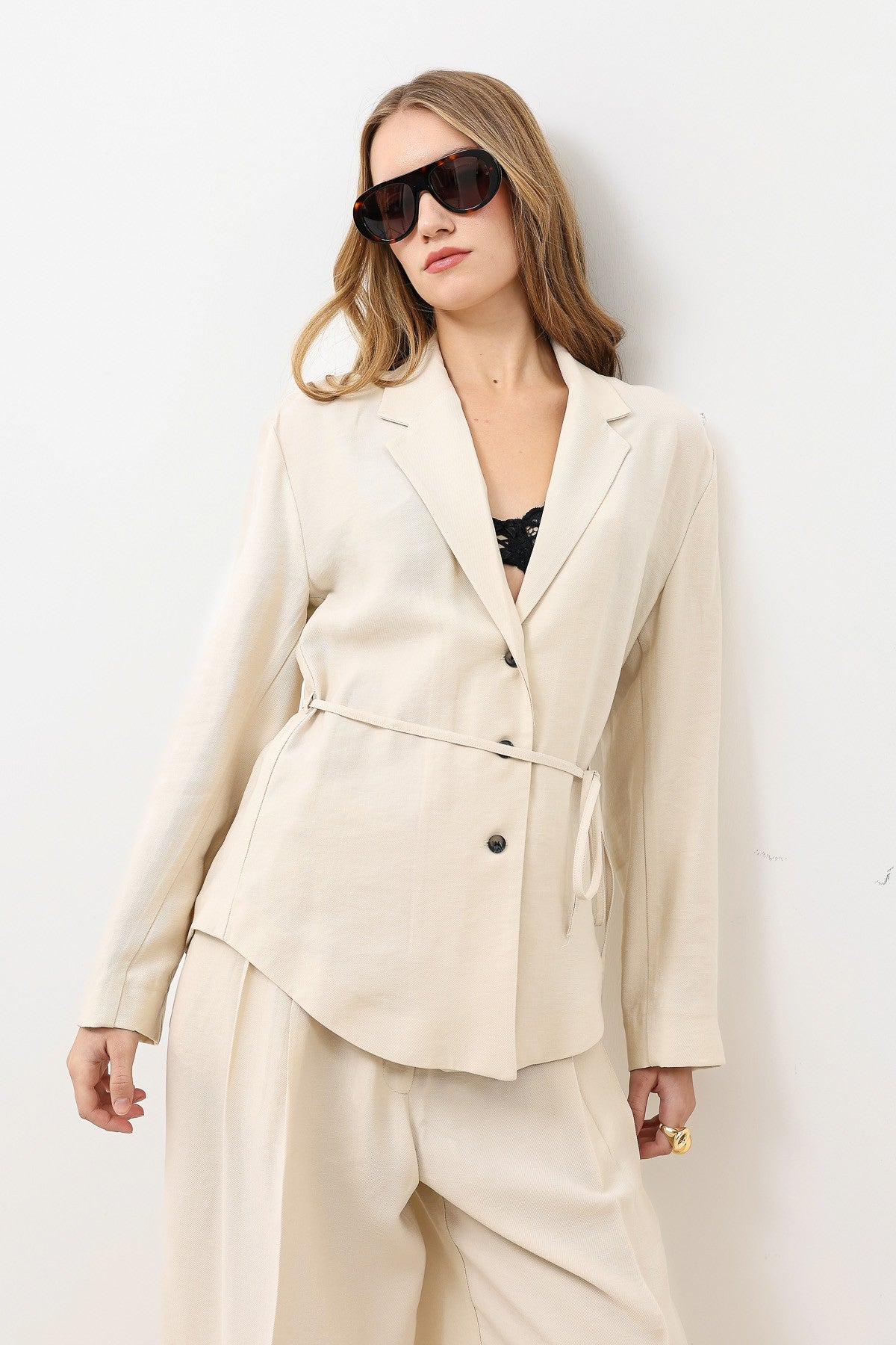 Antioch Flowy Lightweight Jacket