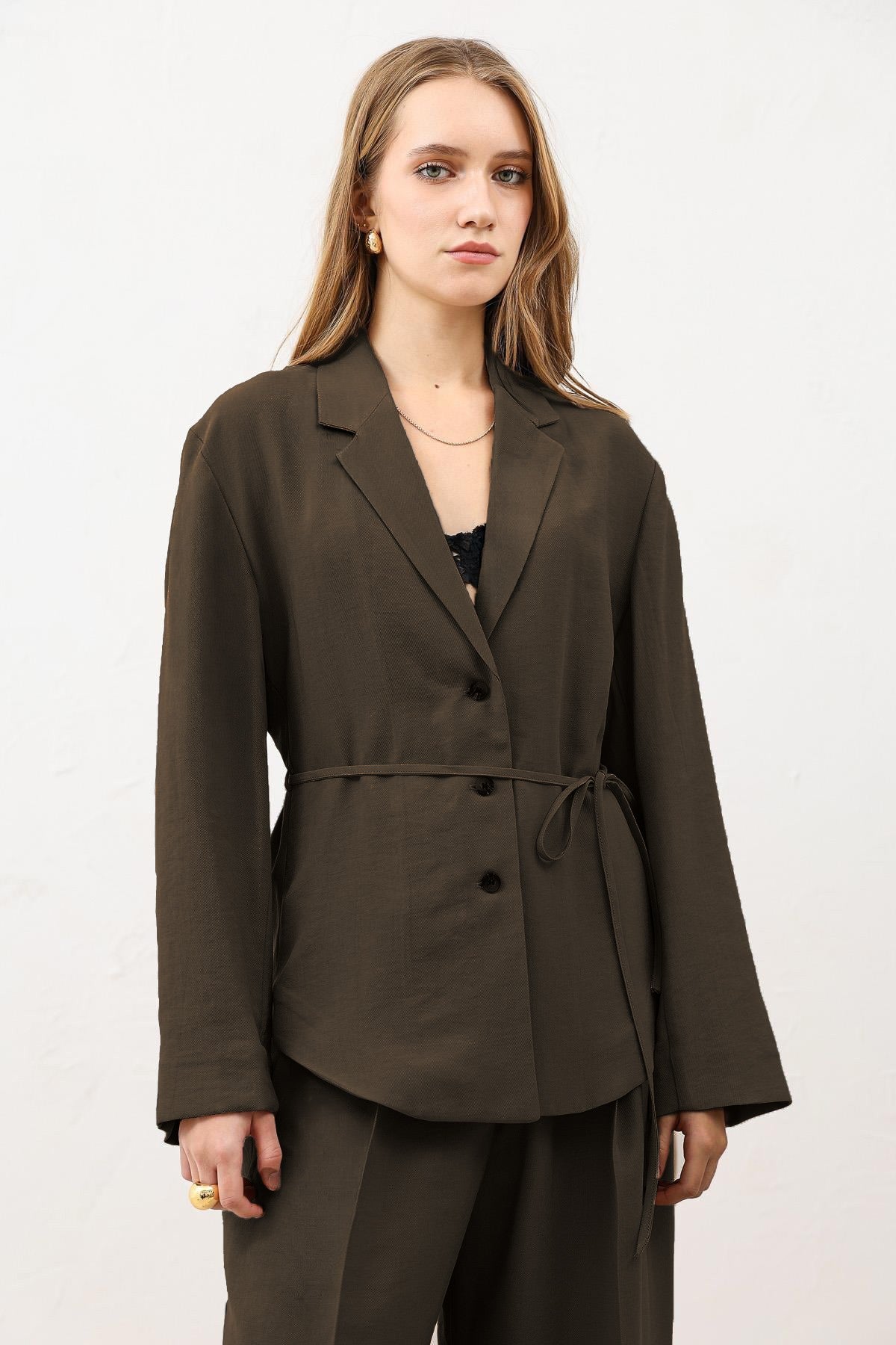 Antioch Flowy Lightweight Jacket