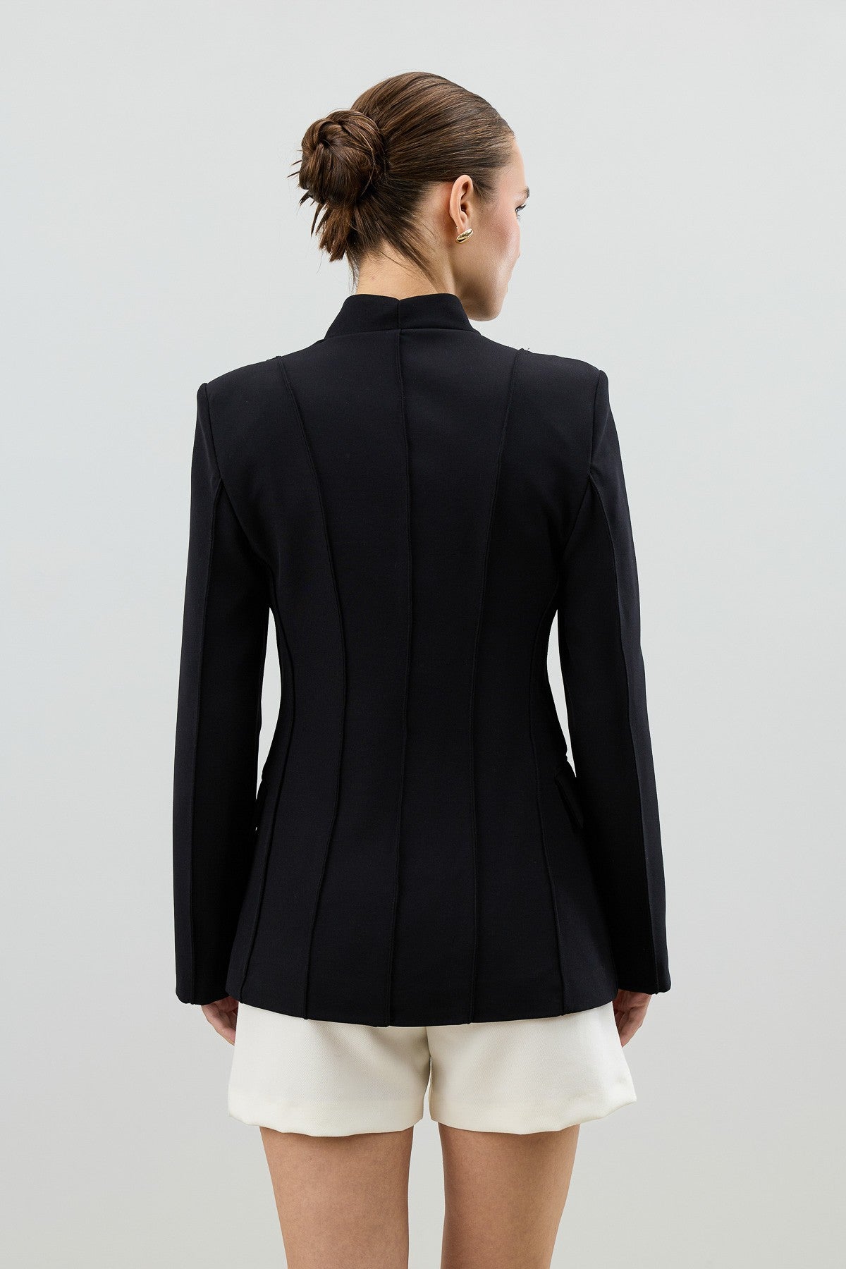 Antioch Fitted Women's Blazer Jacket
