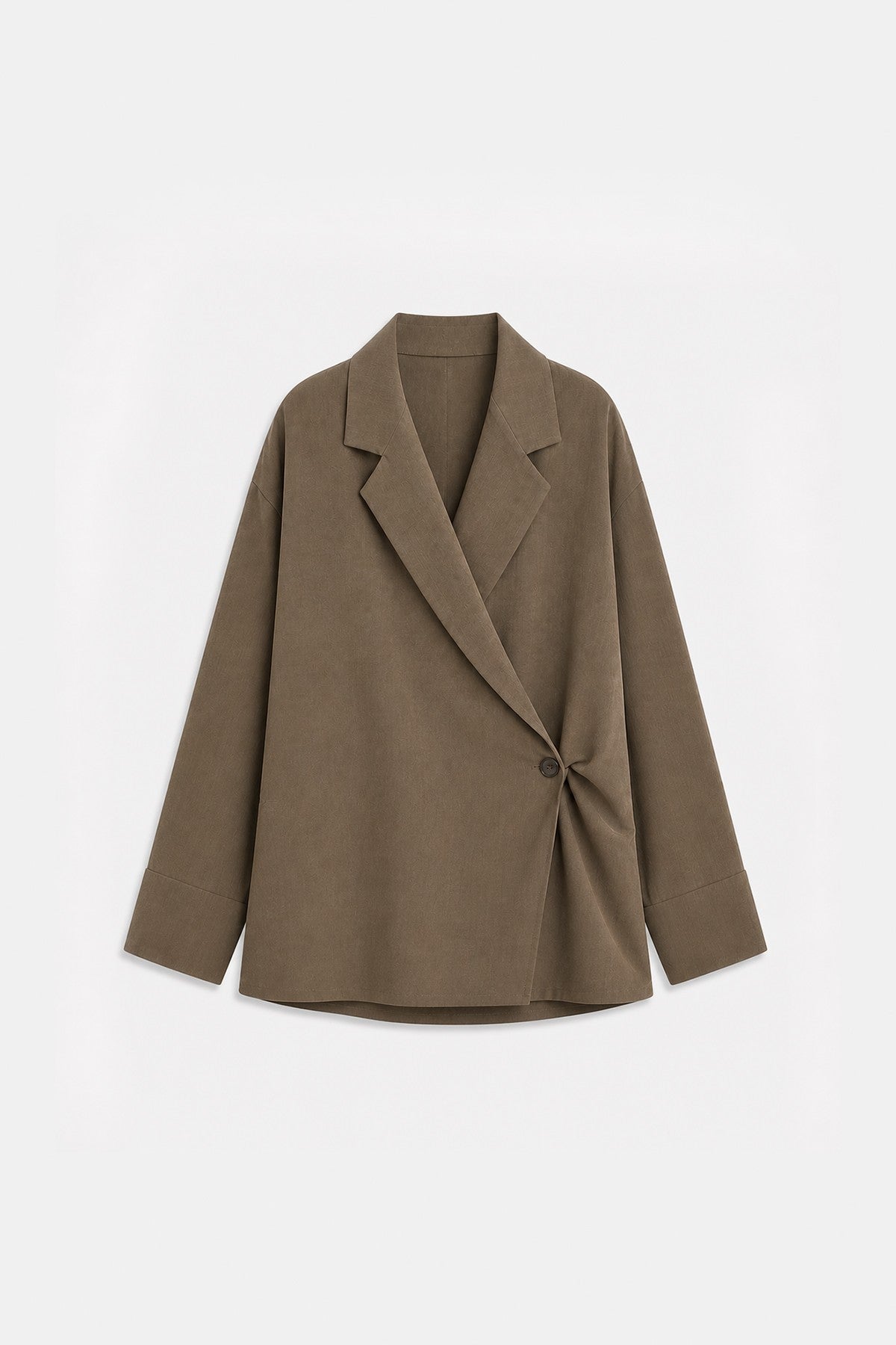 Antioch Women's Lyocell-Blend Blazer Jacket