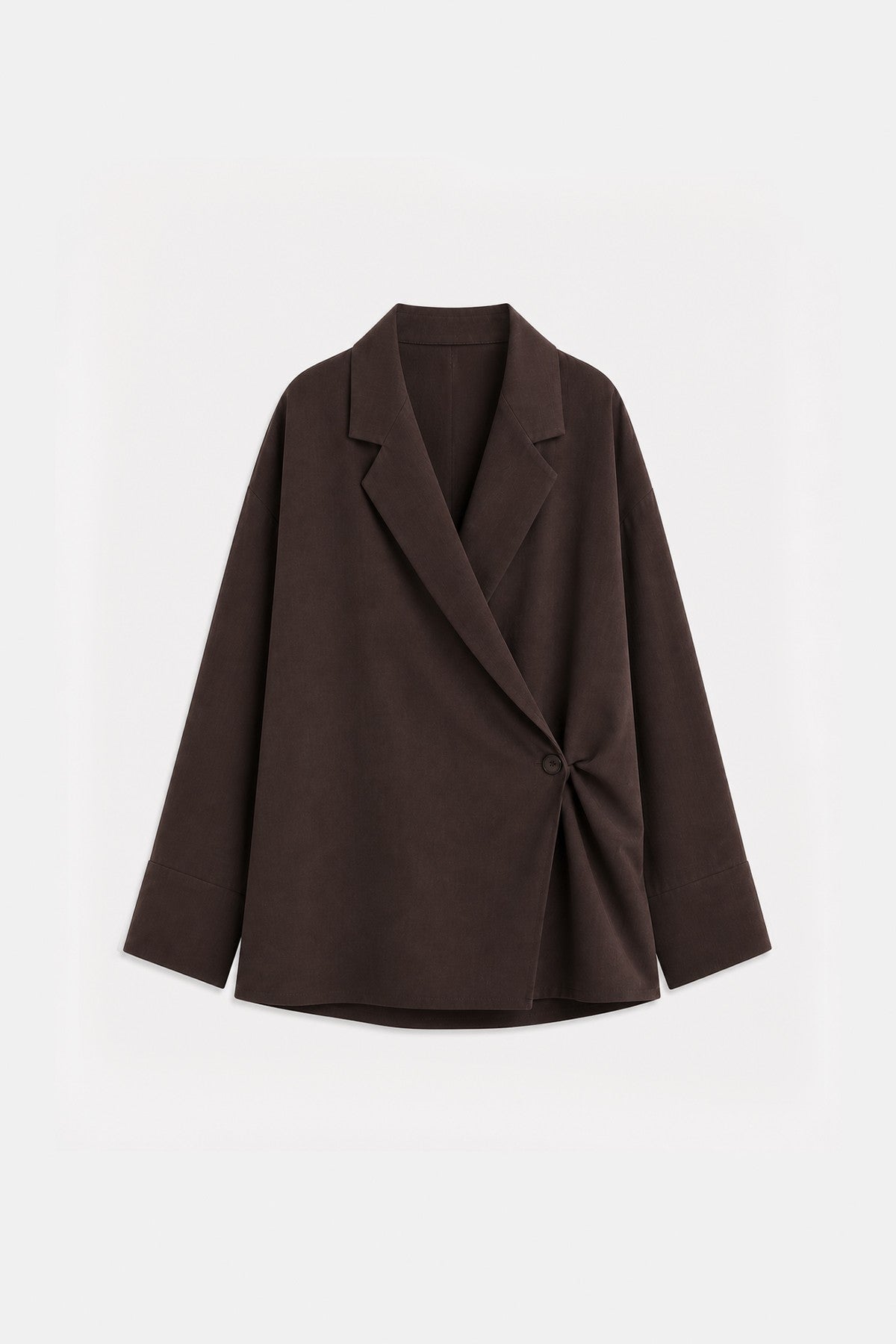 Antioch Women's Lyocell-Blend Blazer Jacket