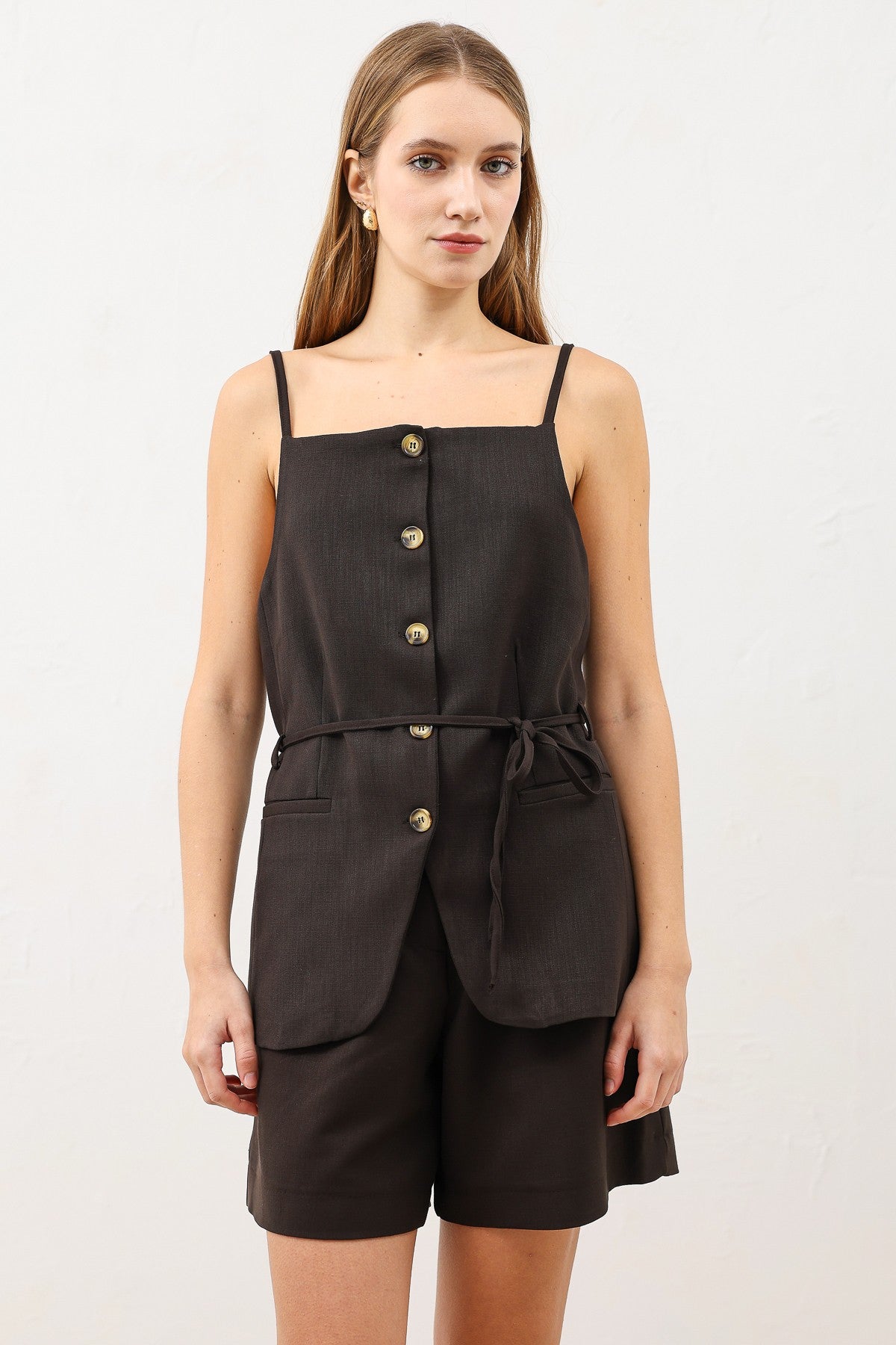 Antioch Women's Strapless Vest
