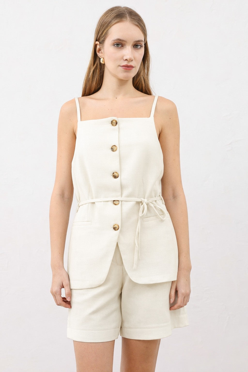 Antioch Women's Strapless Vest