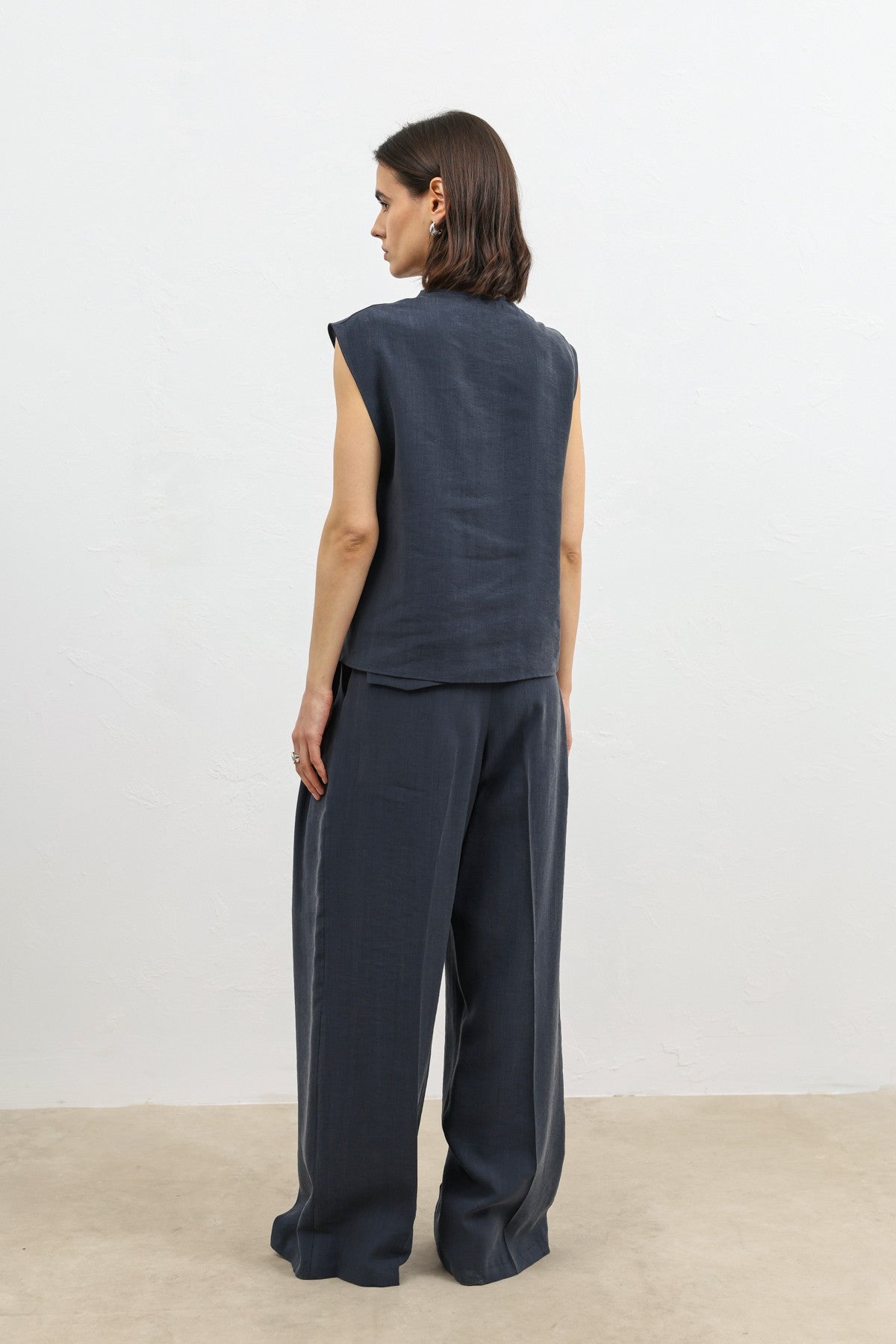 Antioch Women's Button-Down Top with Lyocell Blend