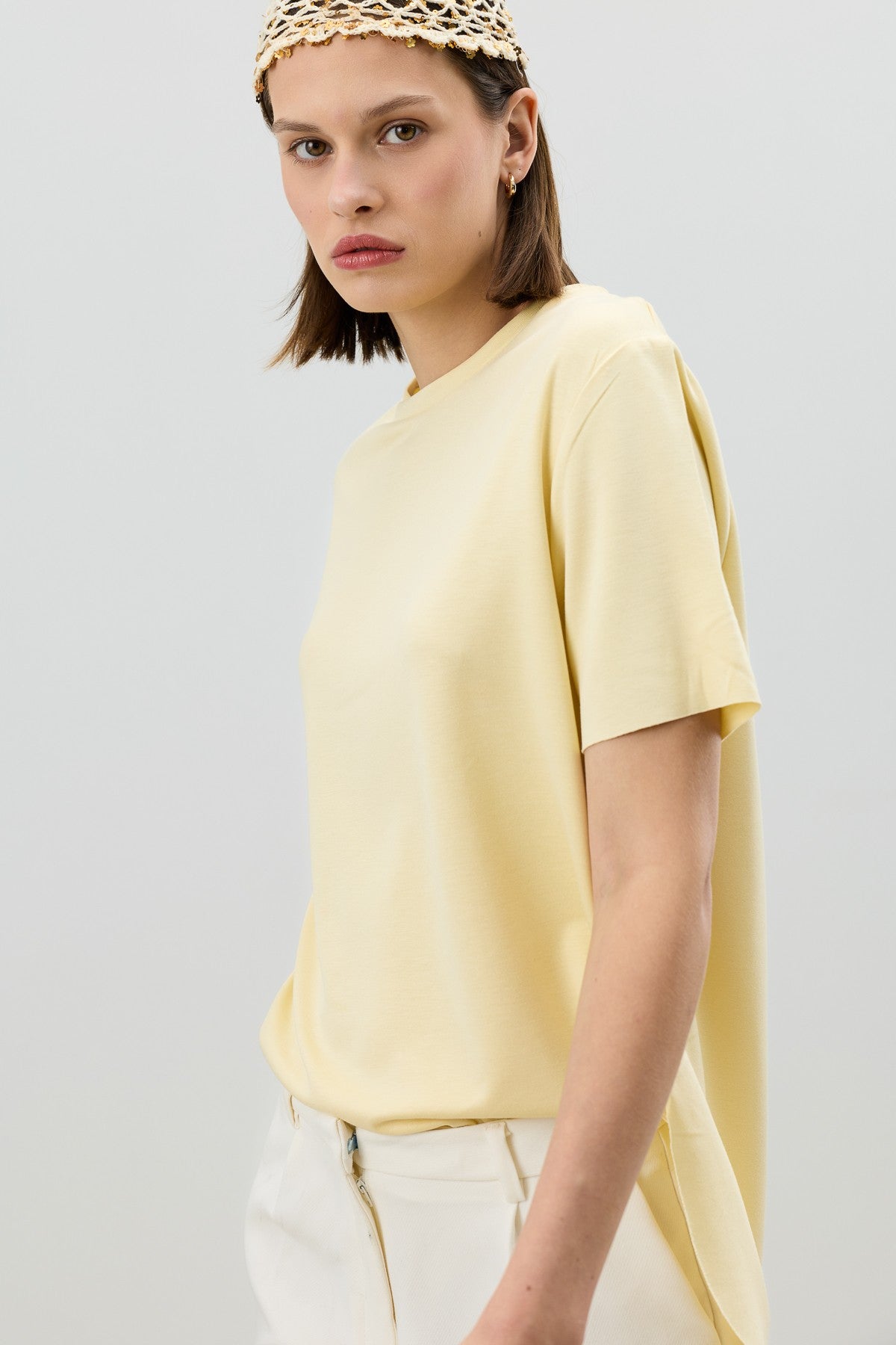 Antioch Draped Women's T-Shirt