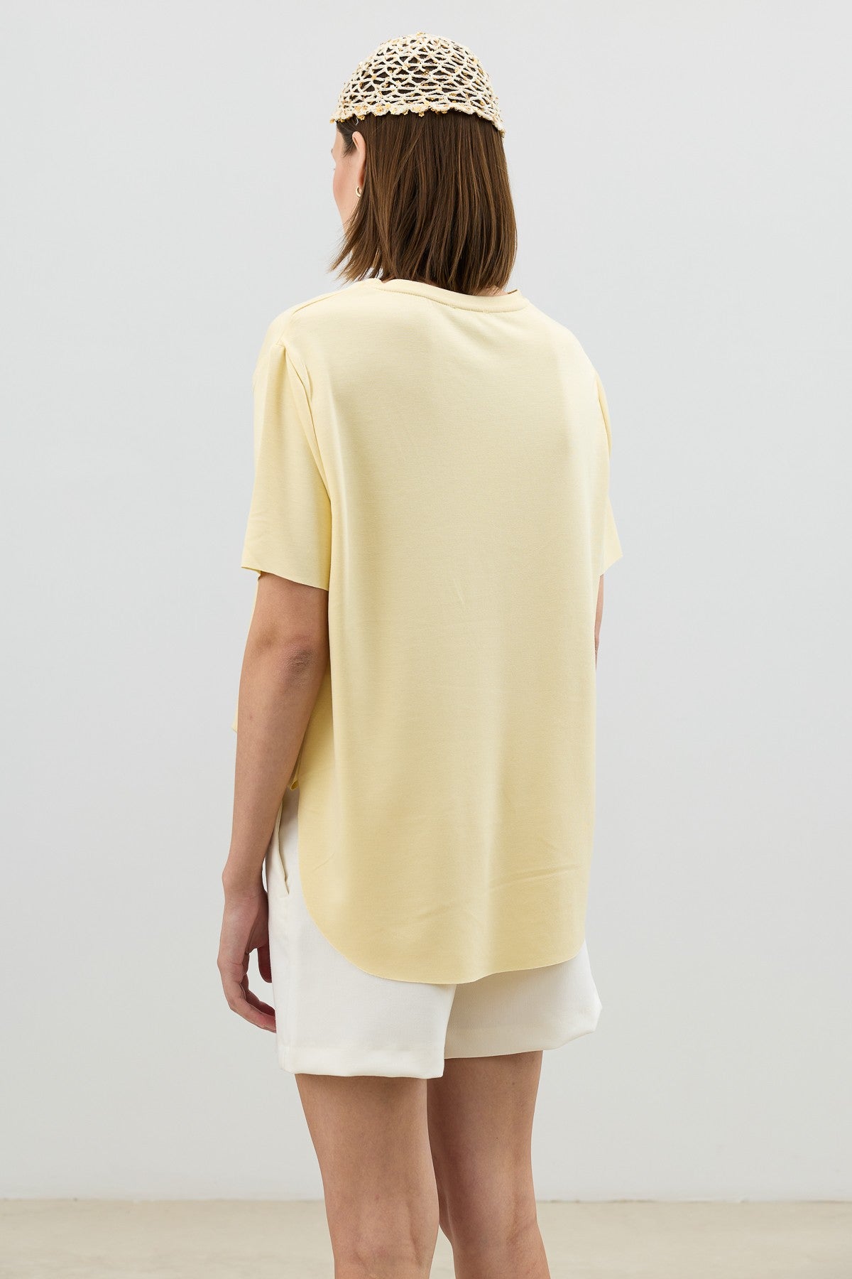 Antioch Draped Women's T-Shirt