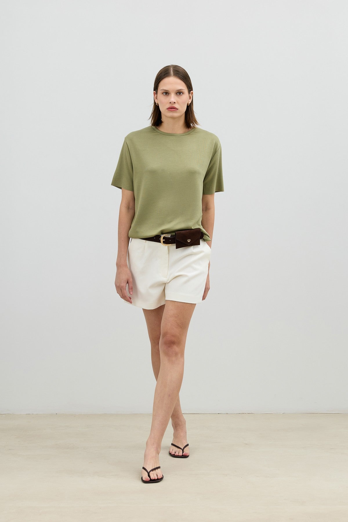 Antioch Draped Women's T-Shirt