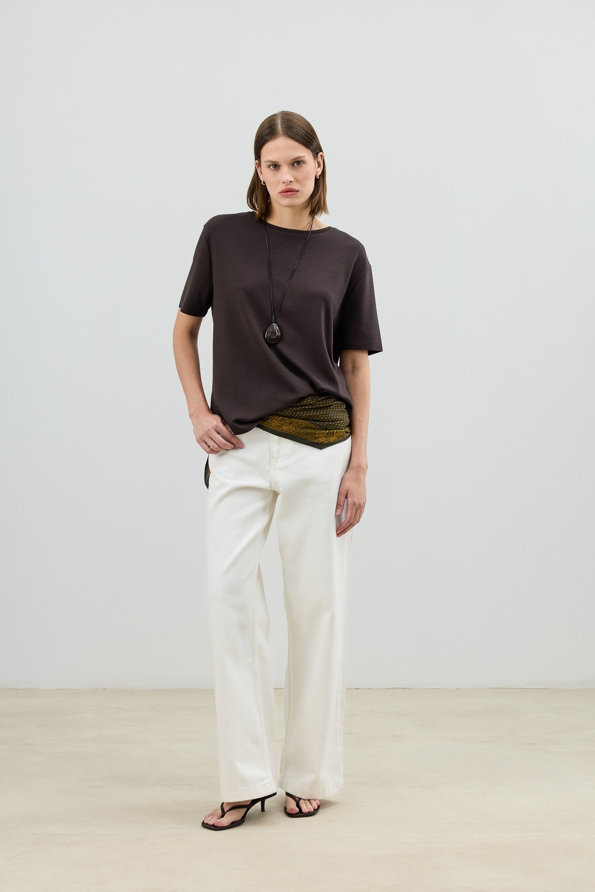 Antioch Draped Women's T-Shirt
