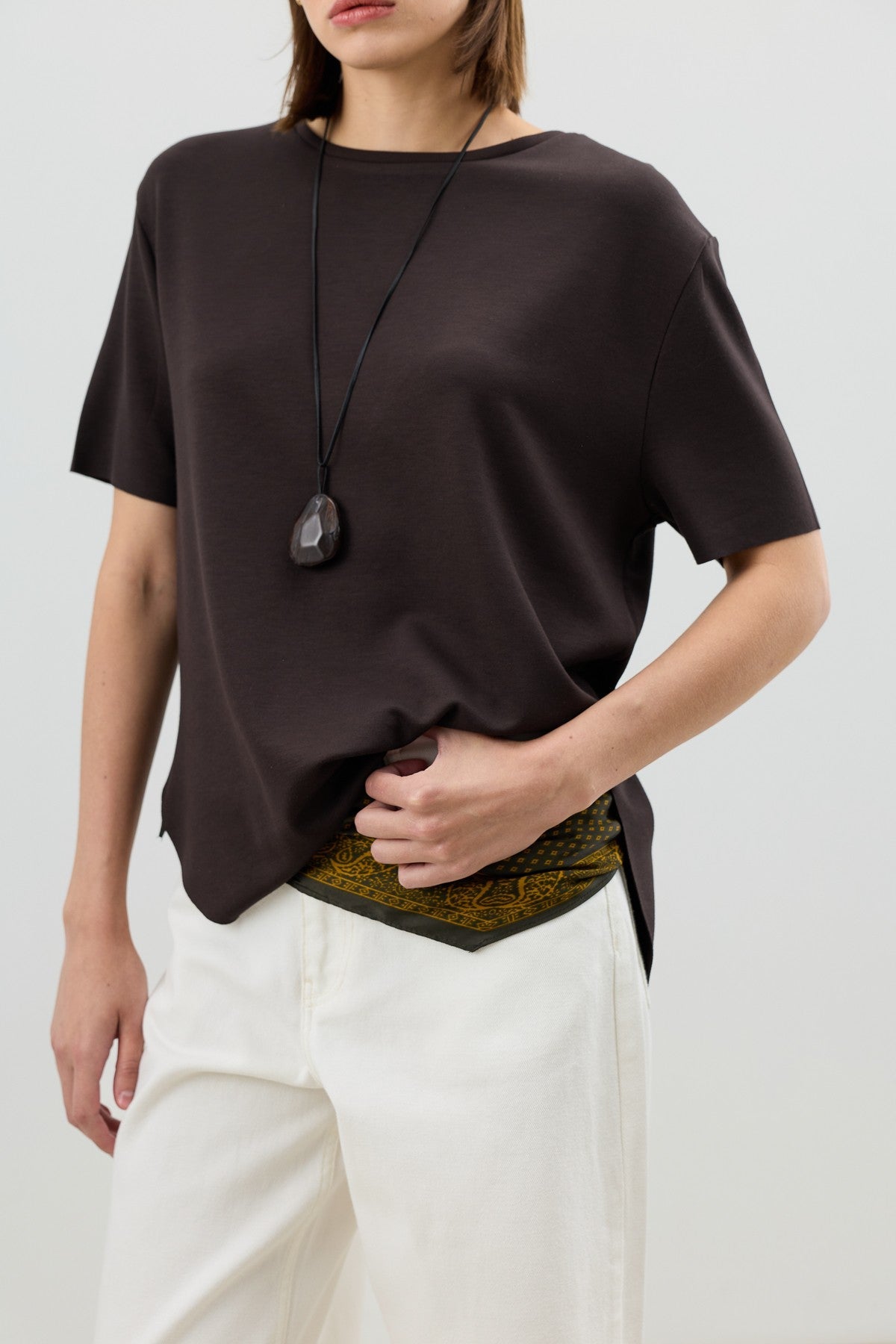 Antioch Draped Women's T-Shirt