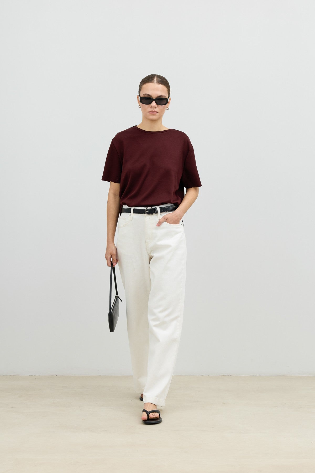 Antioch Draped Women's T-Shirt