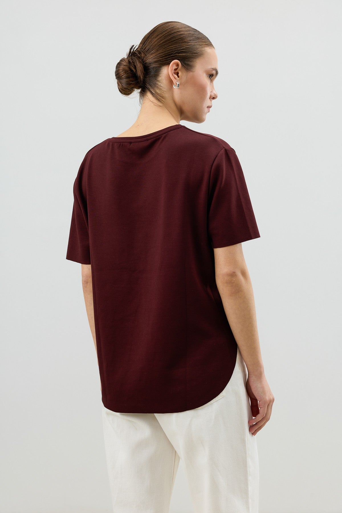 Antioch Draped Women's T-Shirt