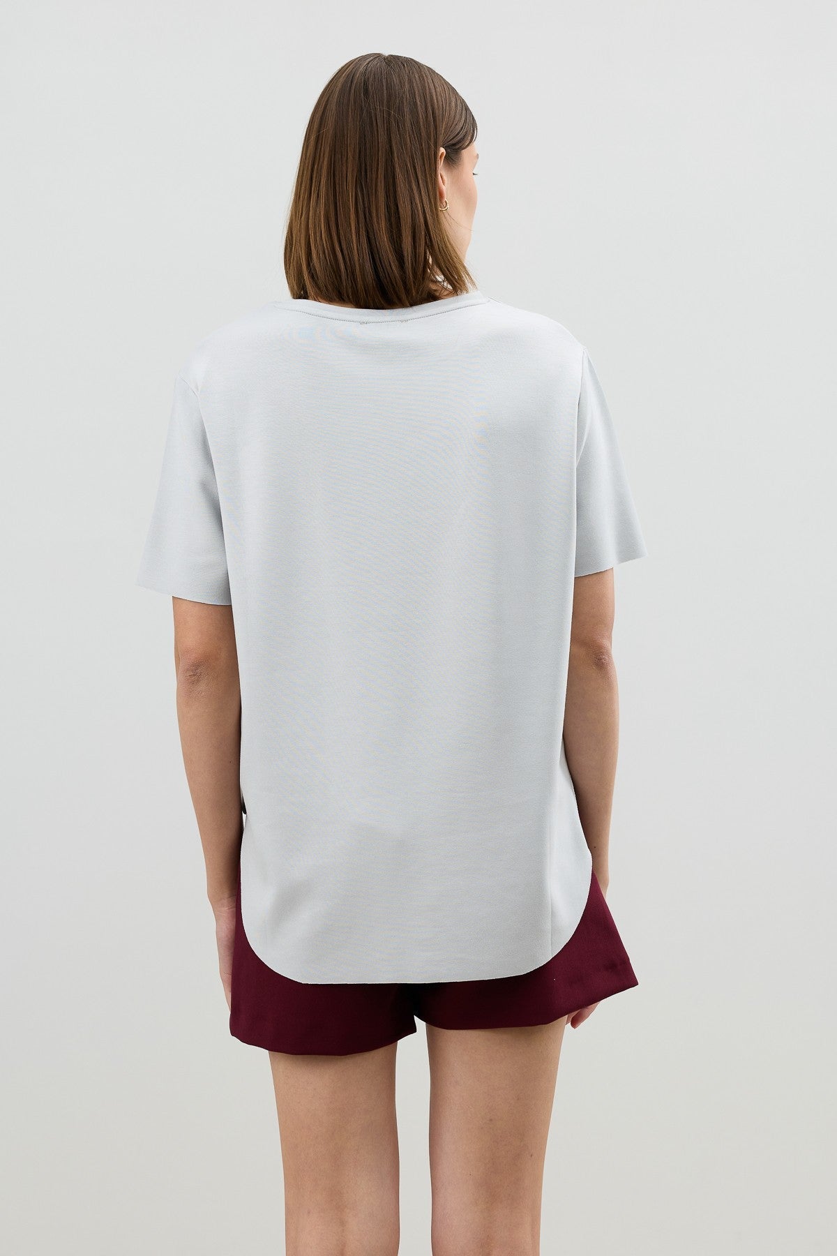Antioch Draped Women's T-Shirt
