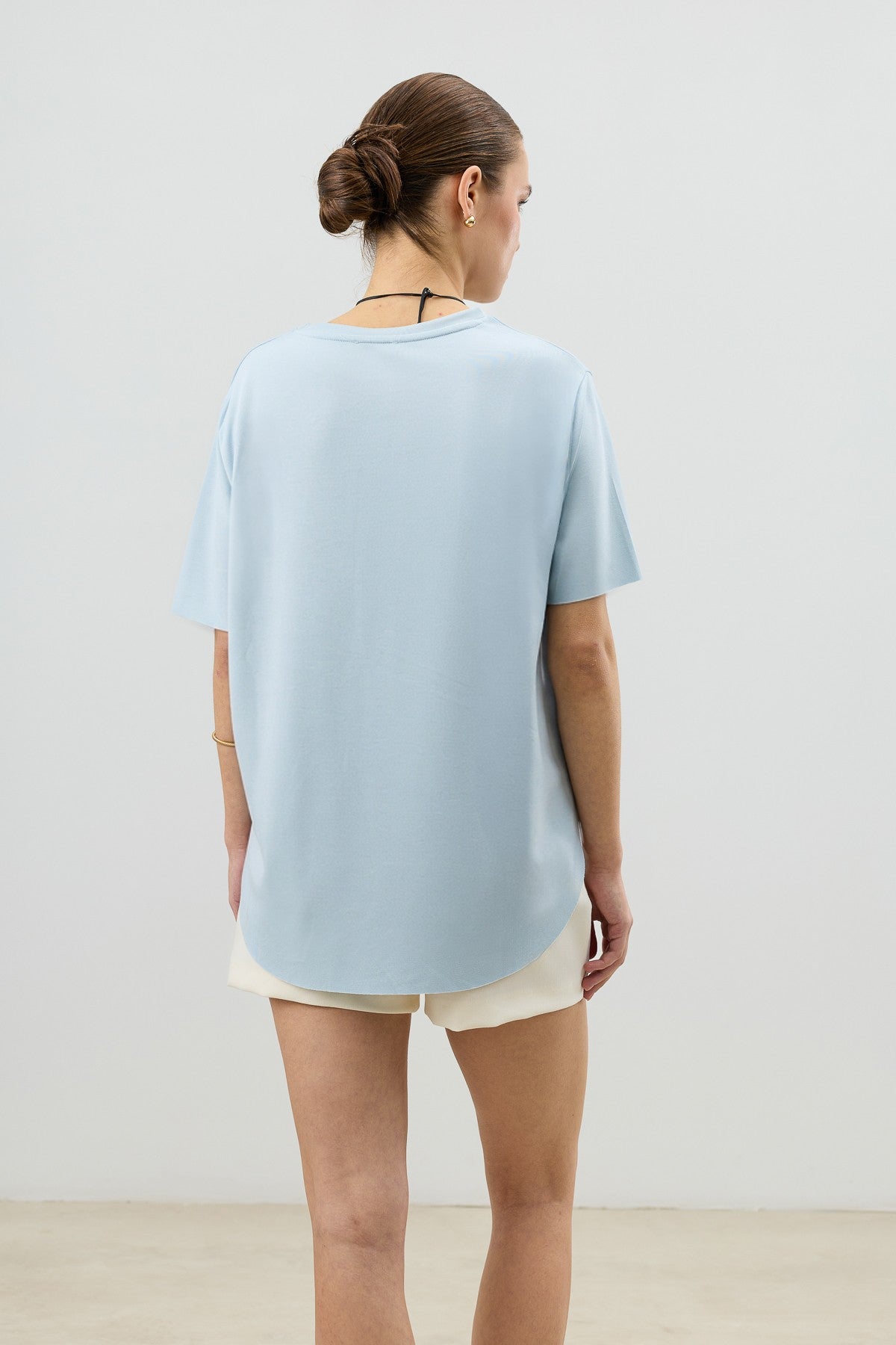 Antioch Draped Women's T-Shirt