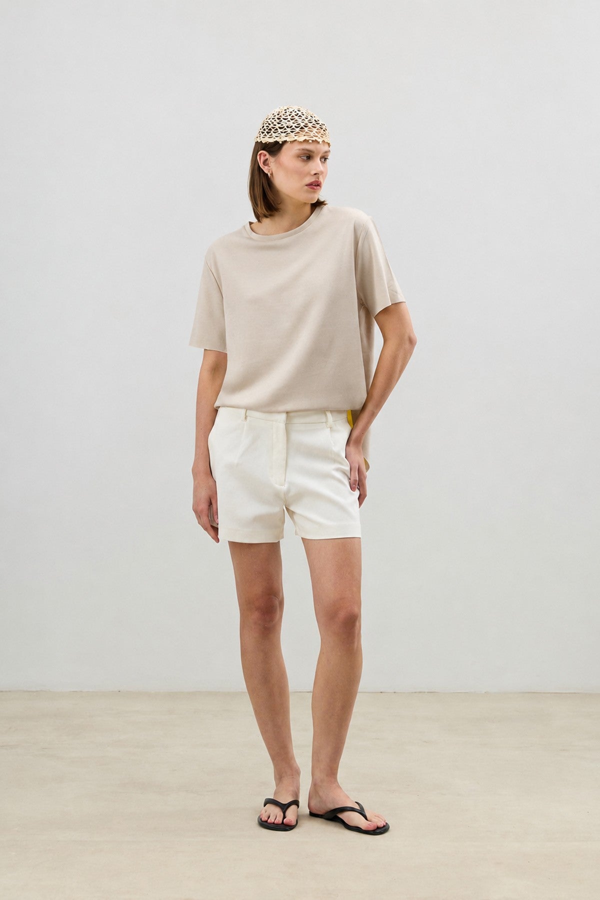 Loose-Fitting Women's T-Shirt