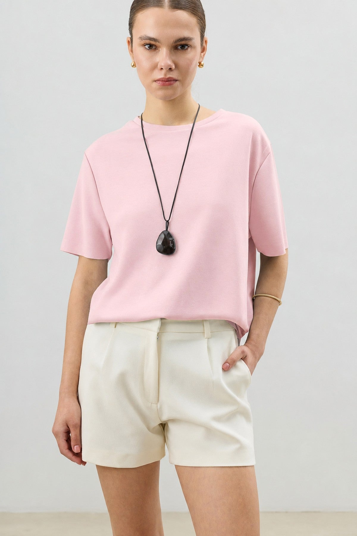 Loose-Fitting Women's T-Shirt