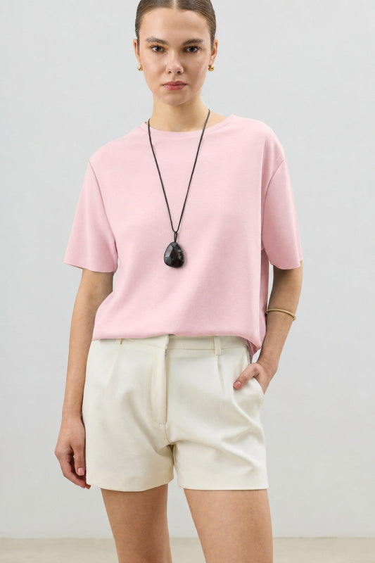 Loose-Fitting Women's T-Shirt