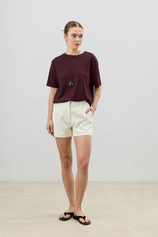Loose-Fitting Women's T-Shirt