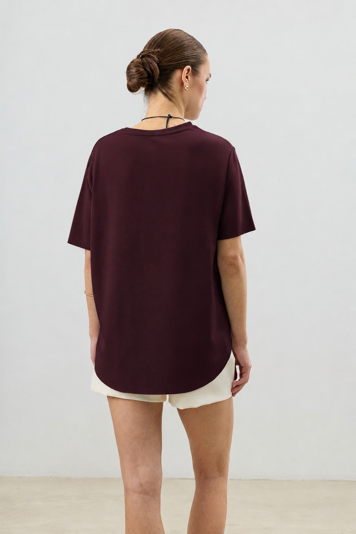 Loose-Fitting Women's T-Shirt