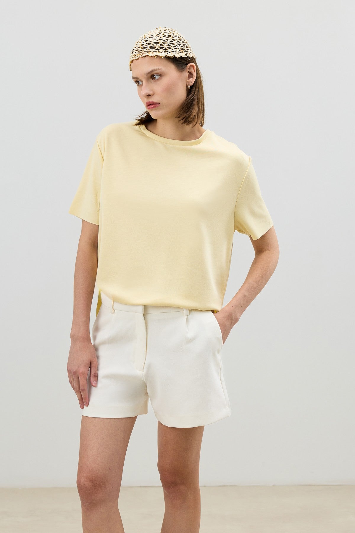 Antioch Draped Women's T-Shirt