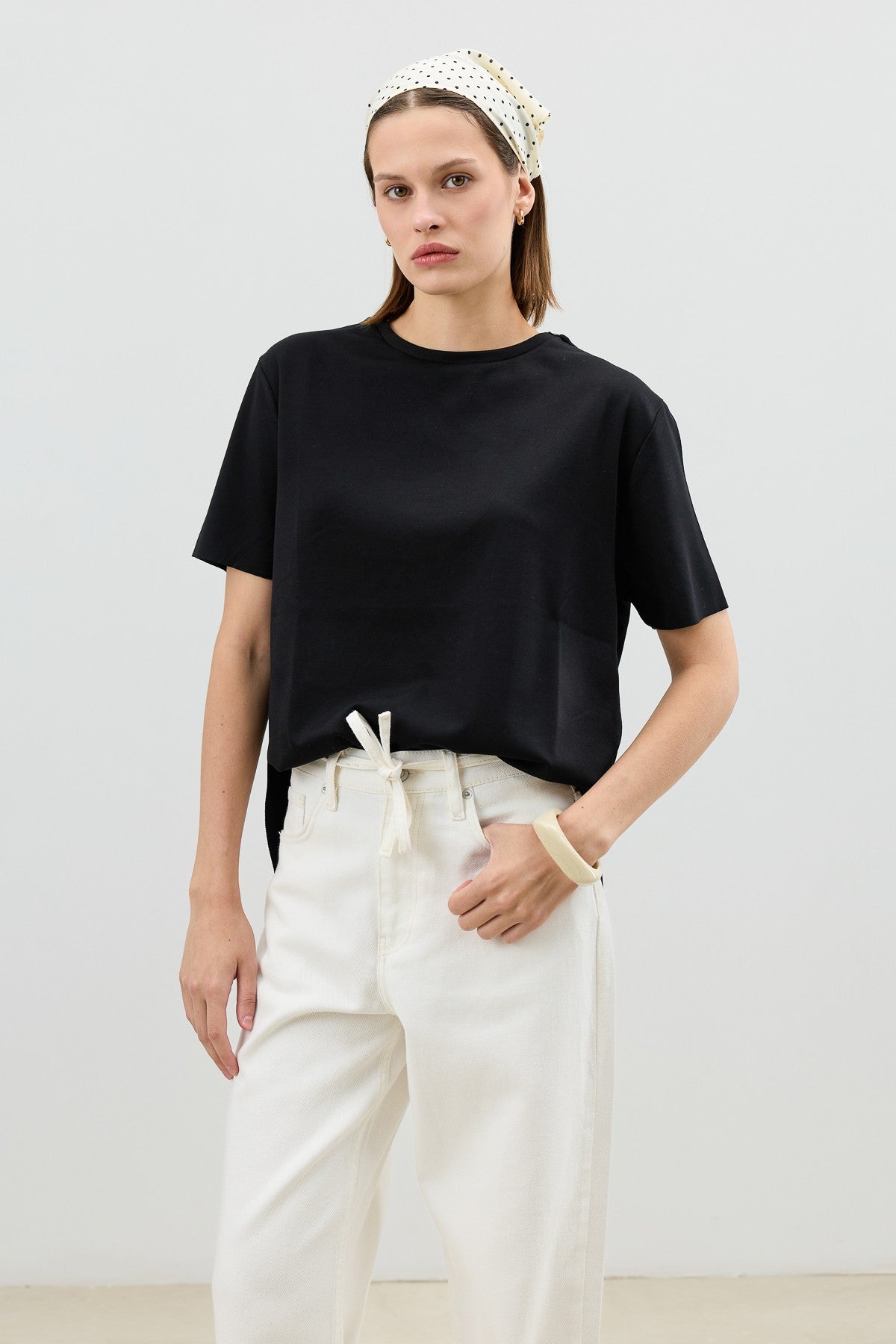 Antioch Draped Women's T-Shirt