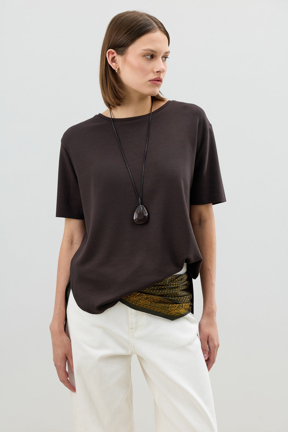 Antioch Draped Women's T-Shirt