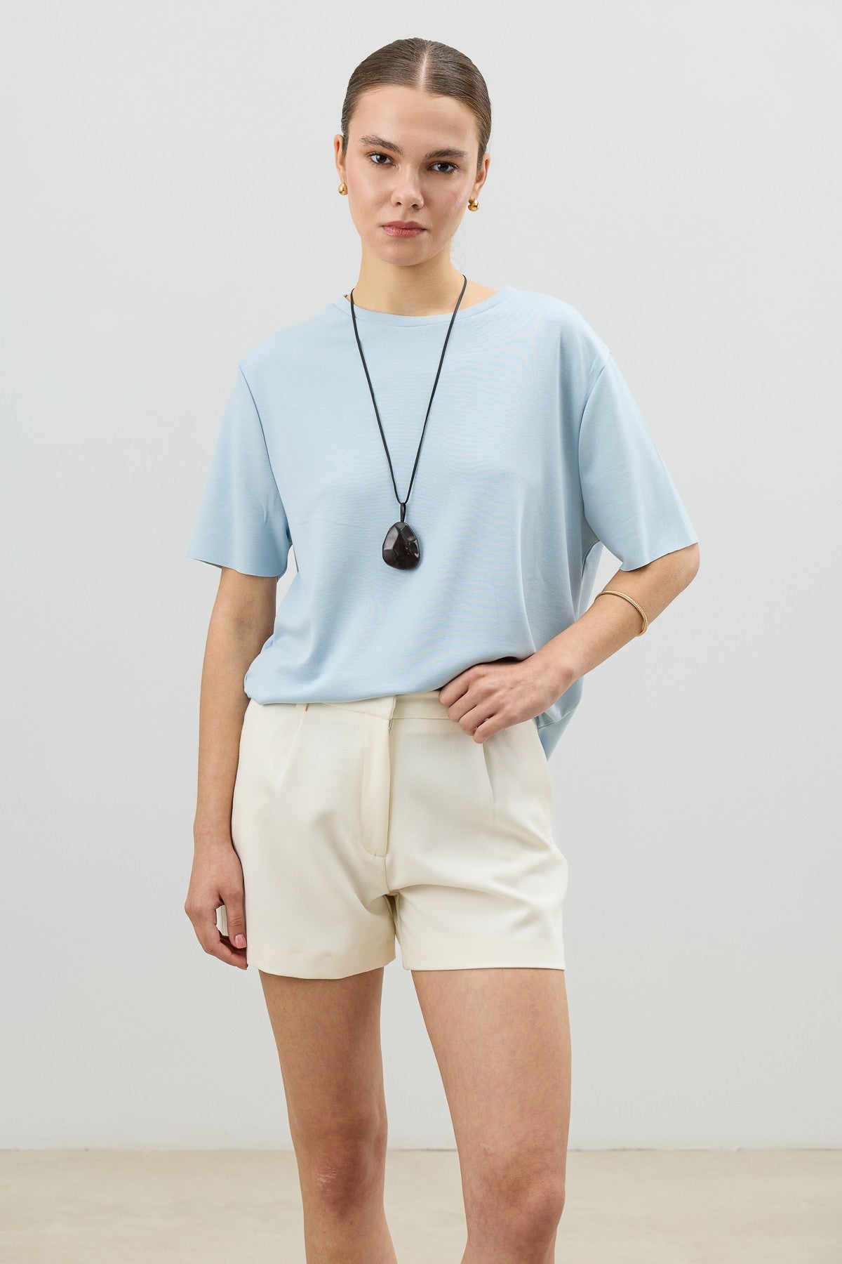 Antioch Draped Women's T-Shirt