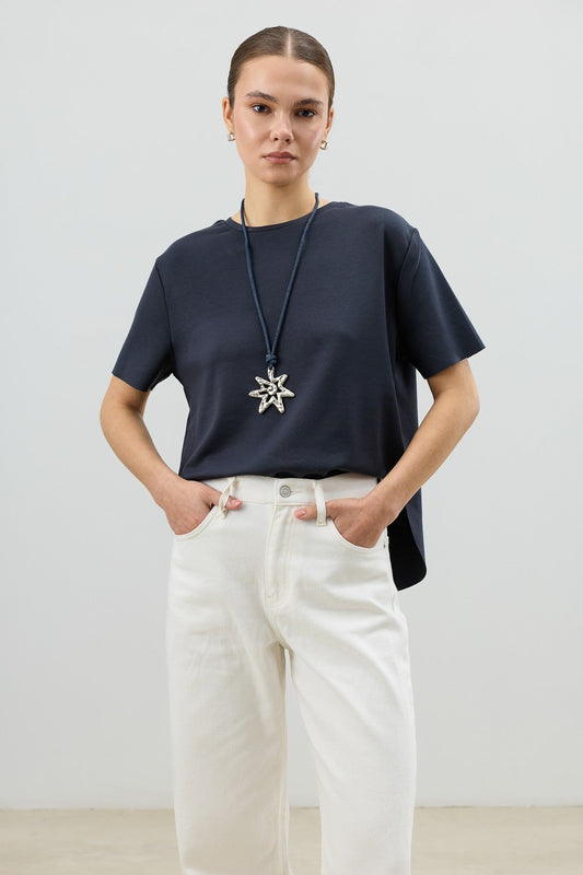 Antioch Draped Women's T-Shirt