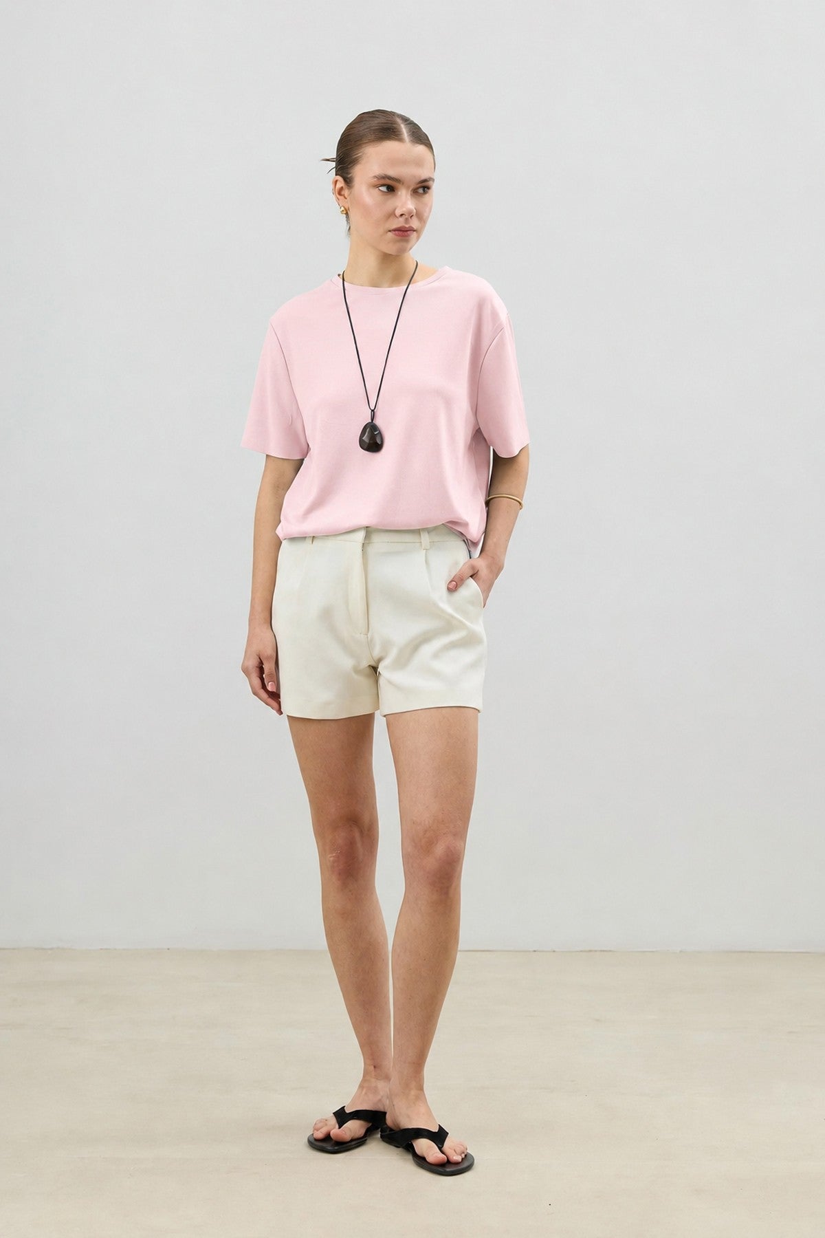 Loose-Fitting Women's T-Shirt