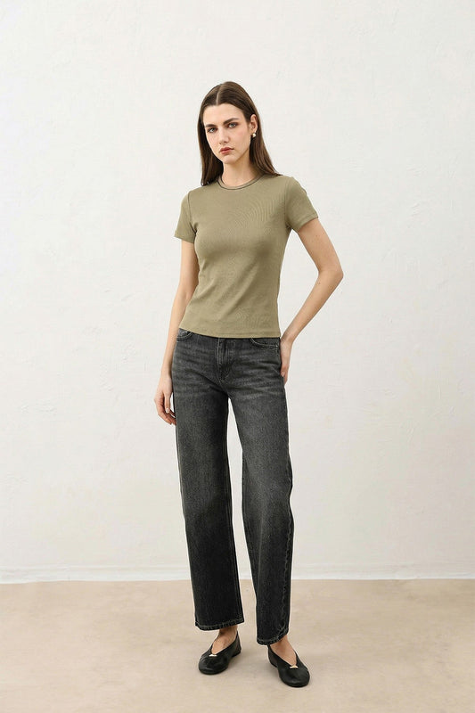 Antioch Women's Basic T-Shirt