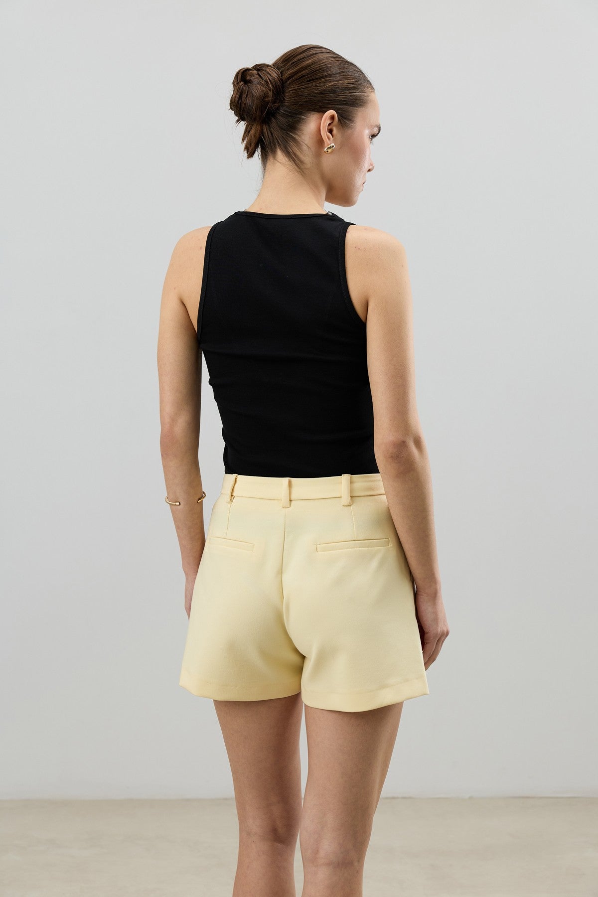 Women's Top with Lace Details on the Collar from Antioch