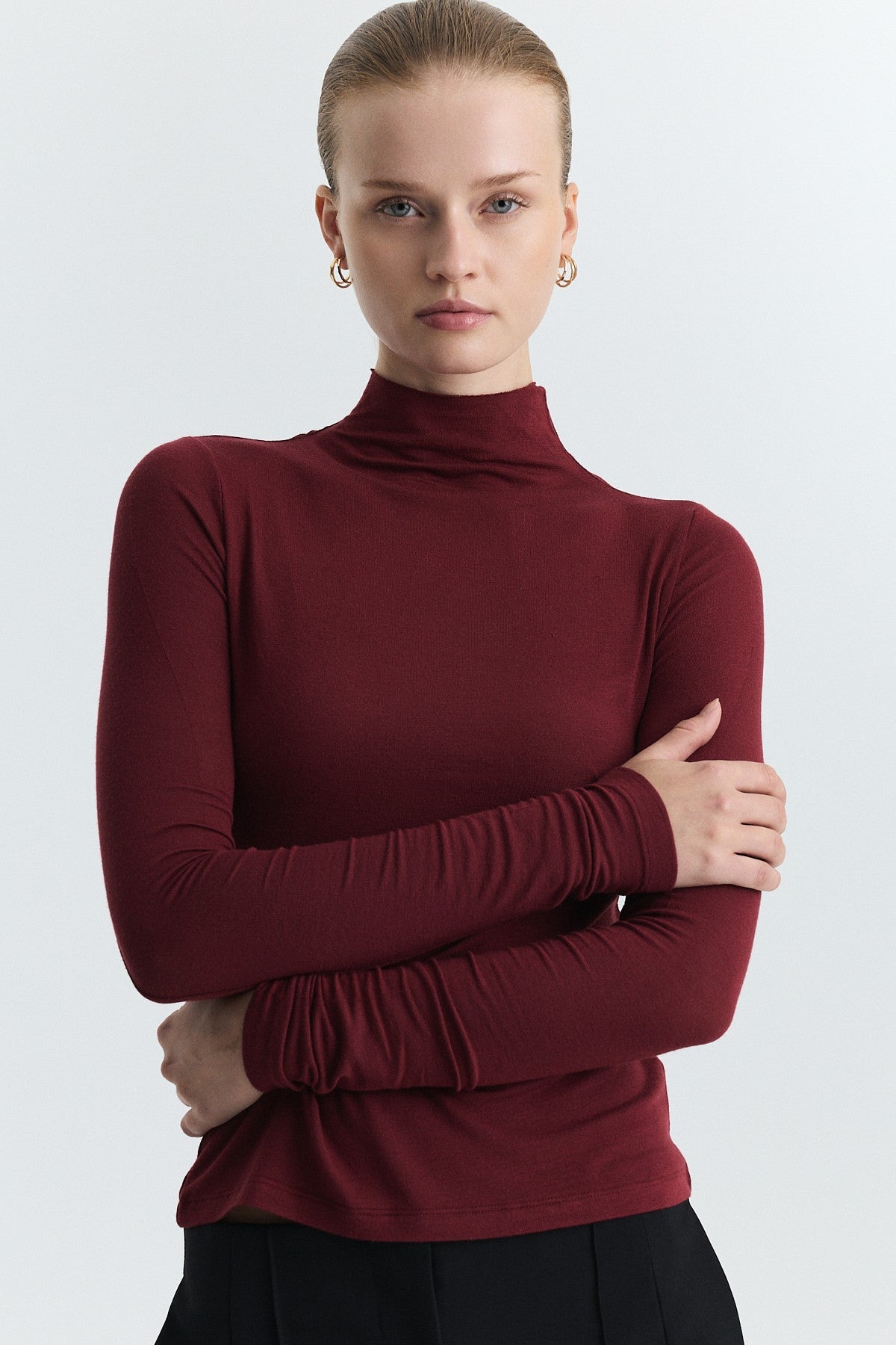 Long-Sleeved Ultra Light Body