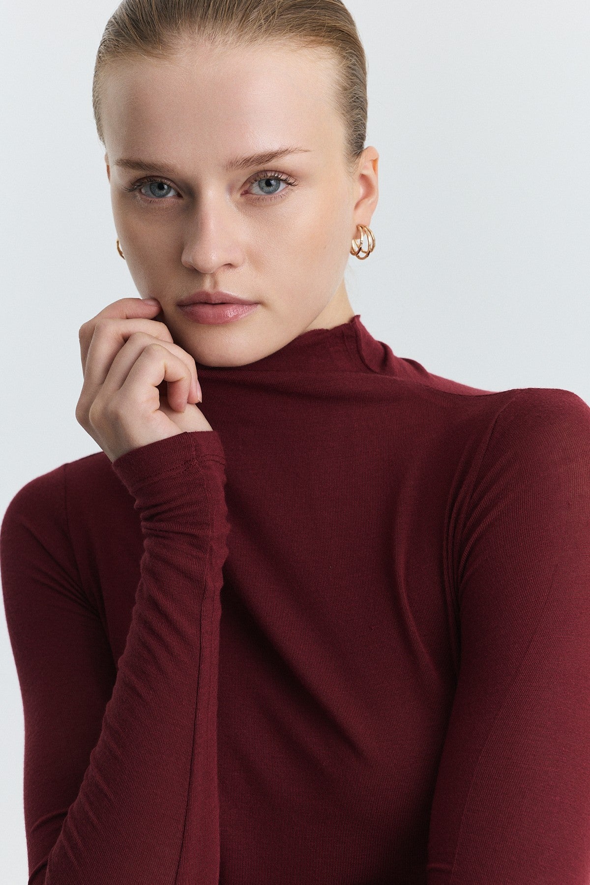 Long-Sleeved Ultra Light Body