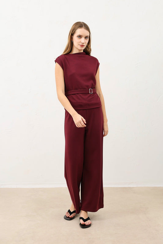 Antioch Kemer Women's Suit Set (Detailed)