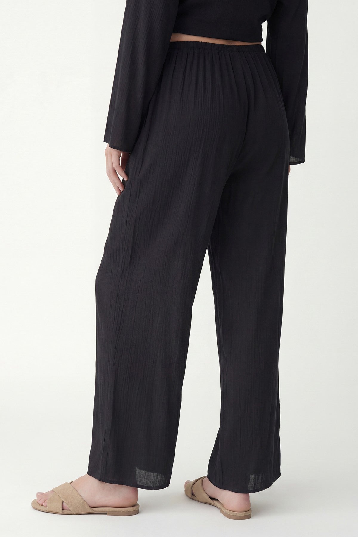 Women's Matching Blouse and Pants Set