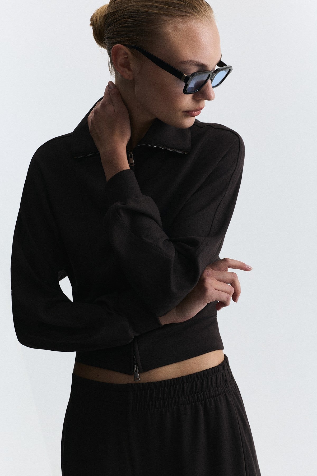 Bomber Jacket and Pants Set