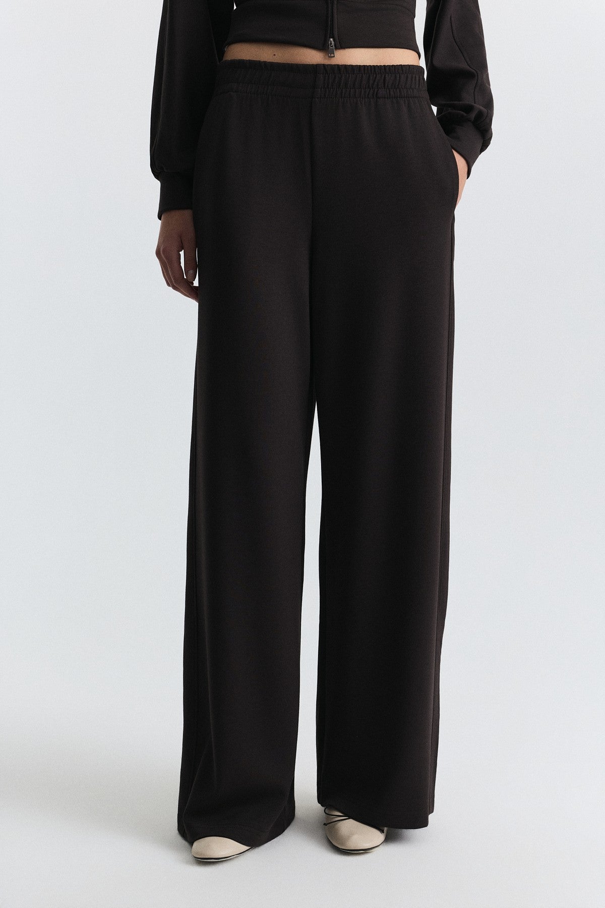 Bomber Jacket and Pants Set
