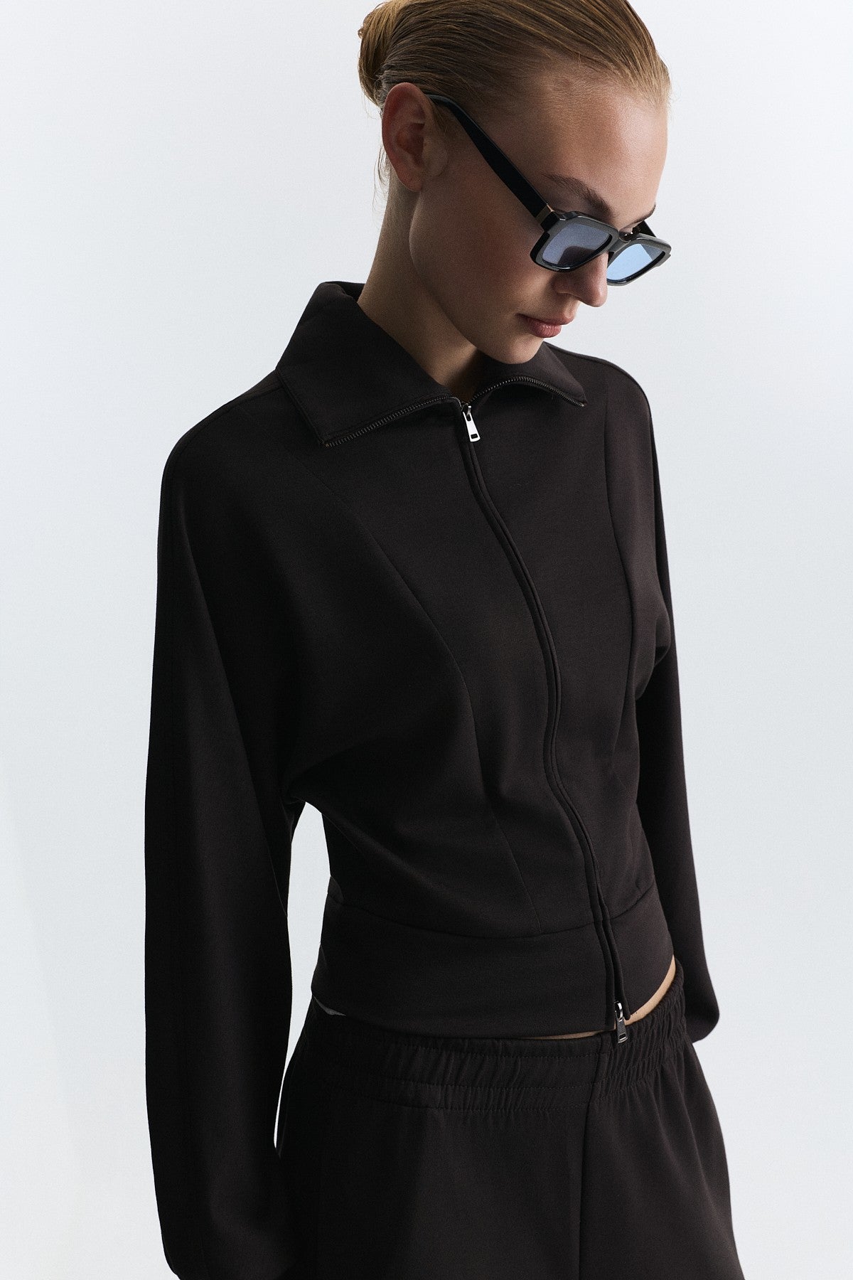 Bomber Jacket and Pants Set