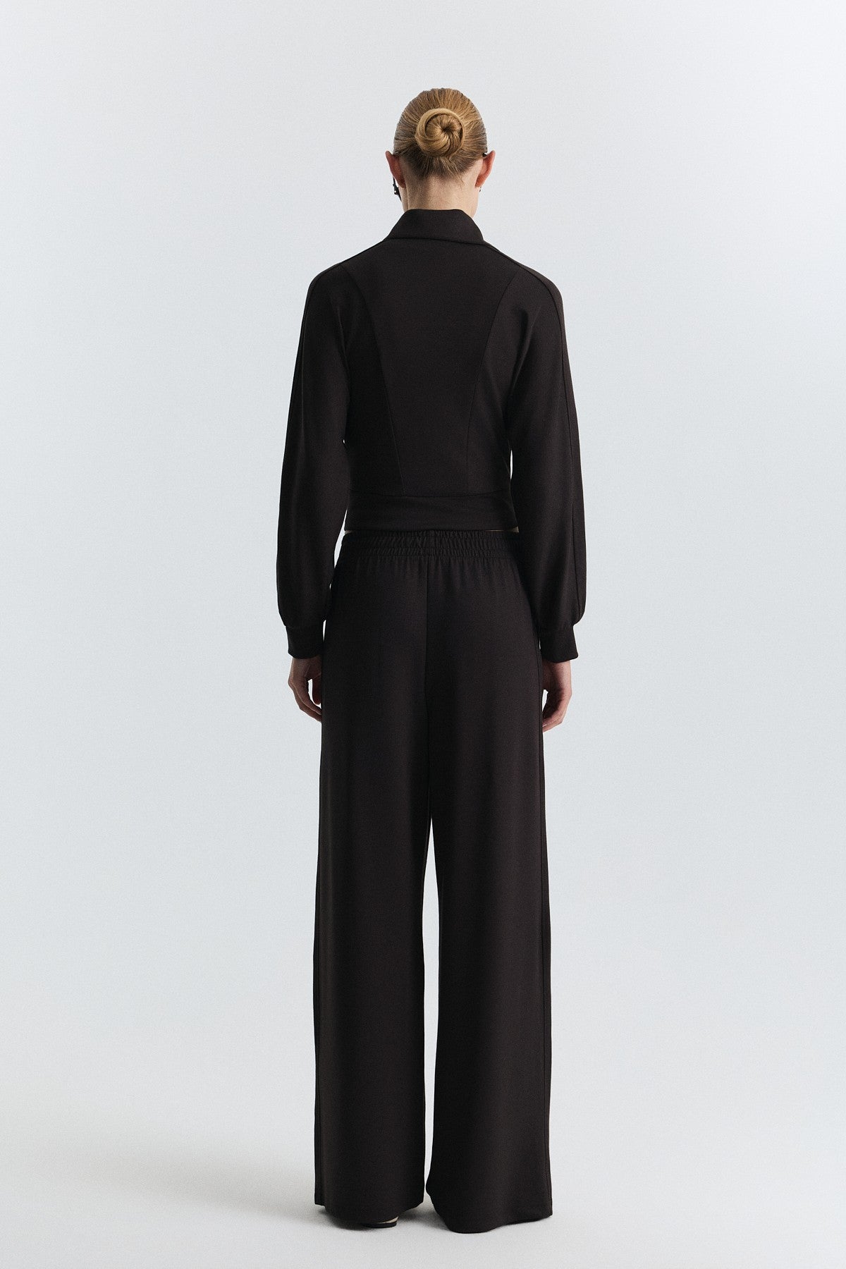 Bomber Jacket and Pants Set