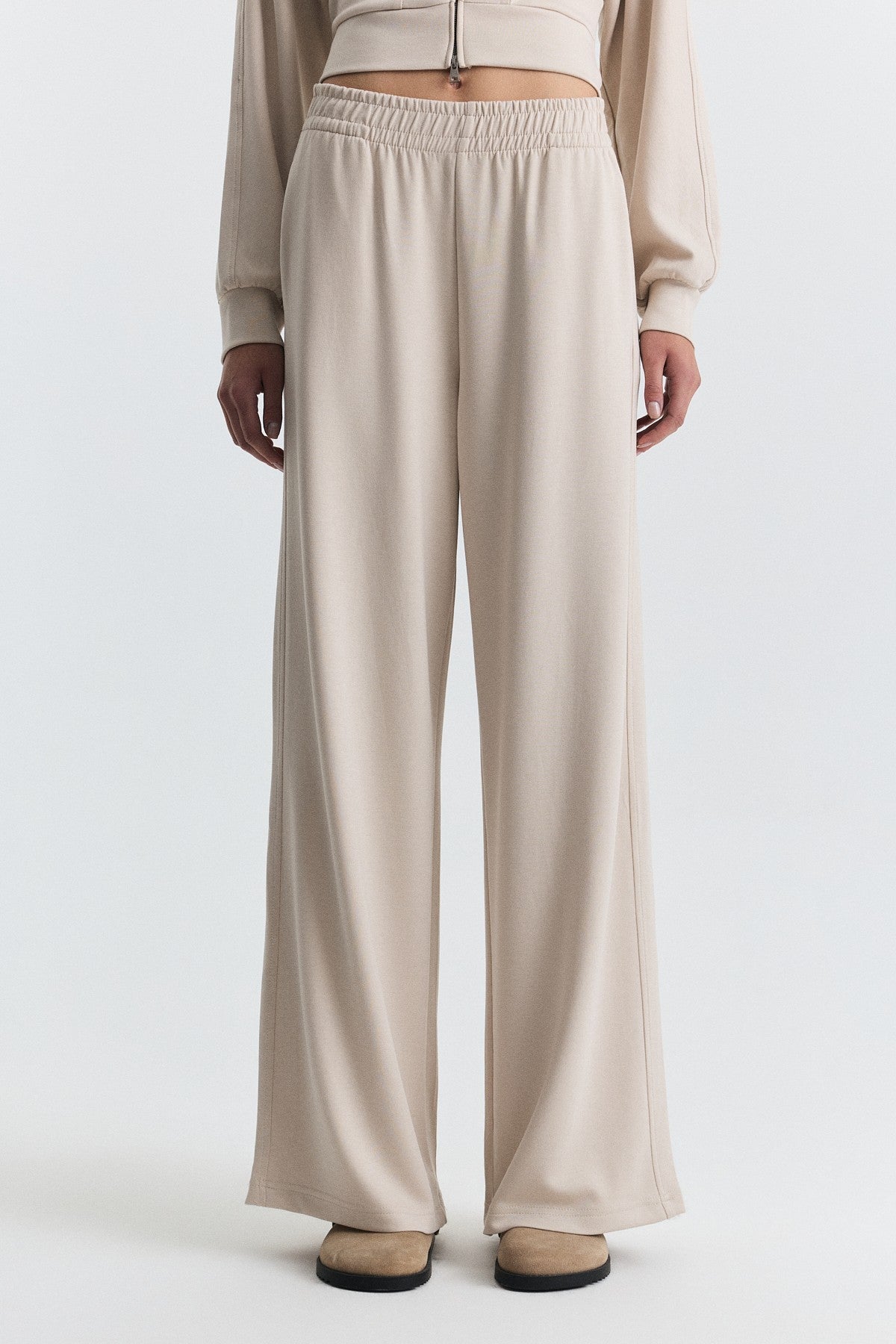 Bomber Jacket and Pants Set