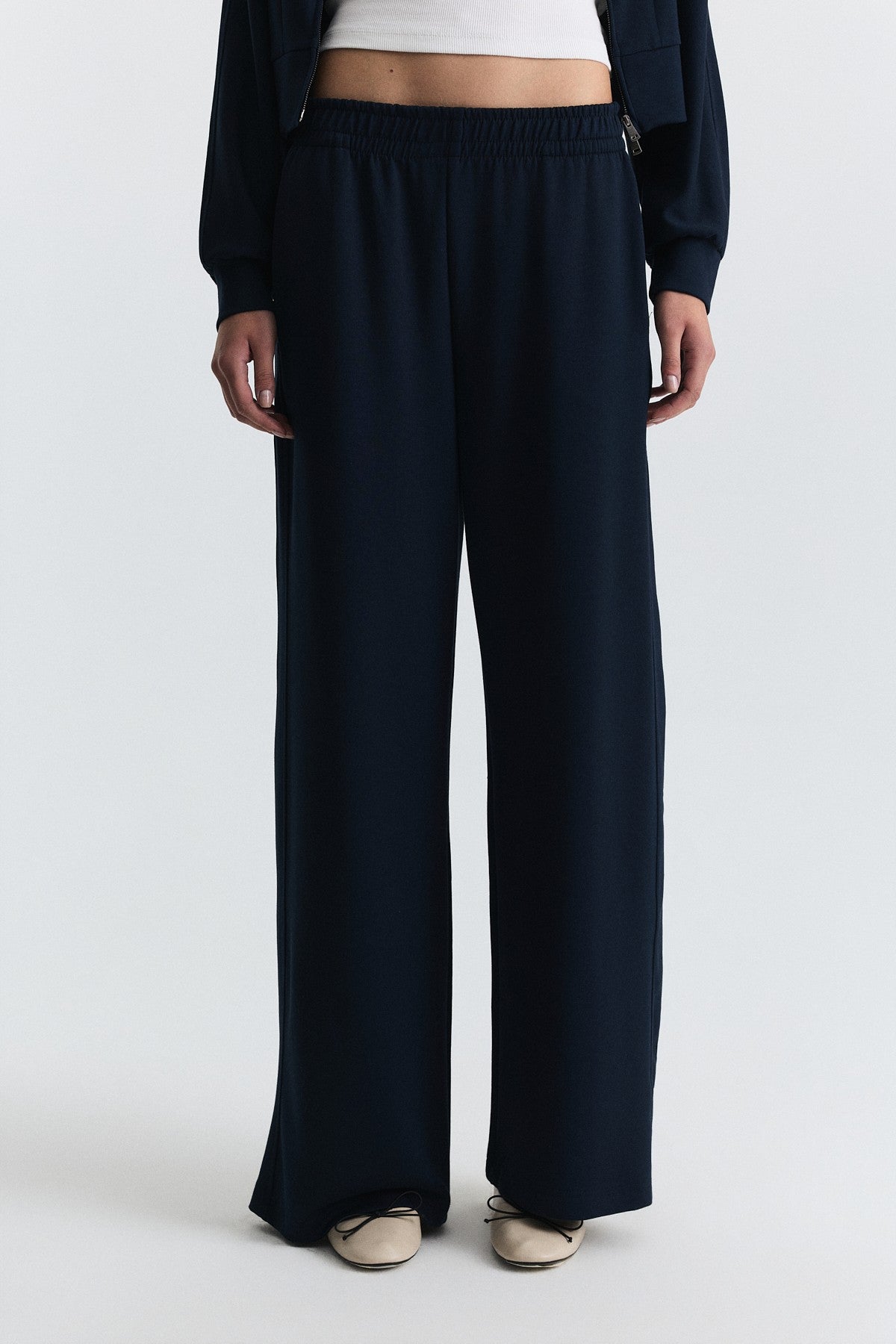 Bomber Jacket and Pants Set