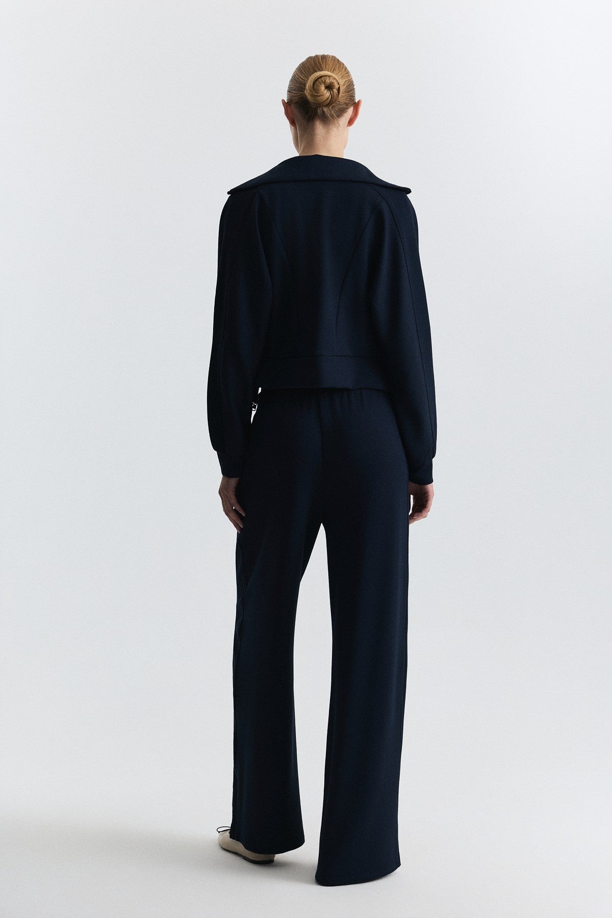 Bomber Jacket and Pants Set