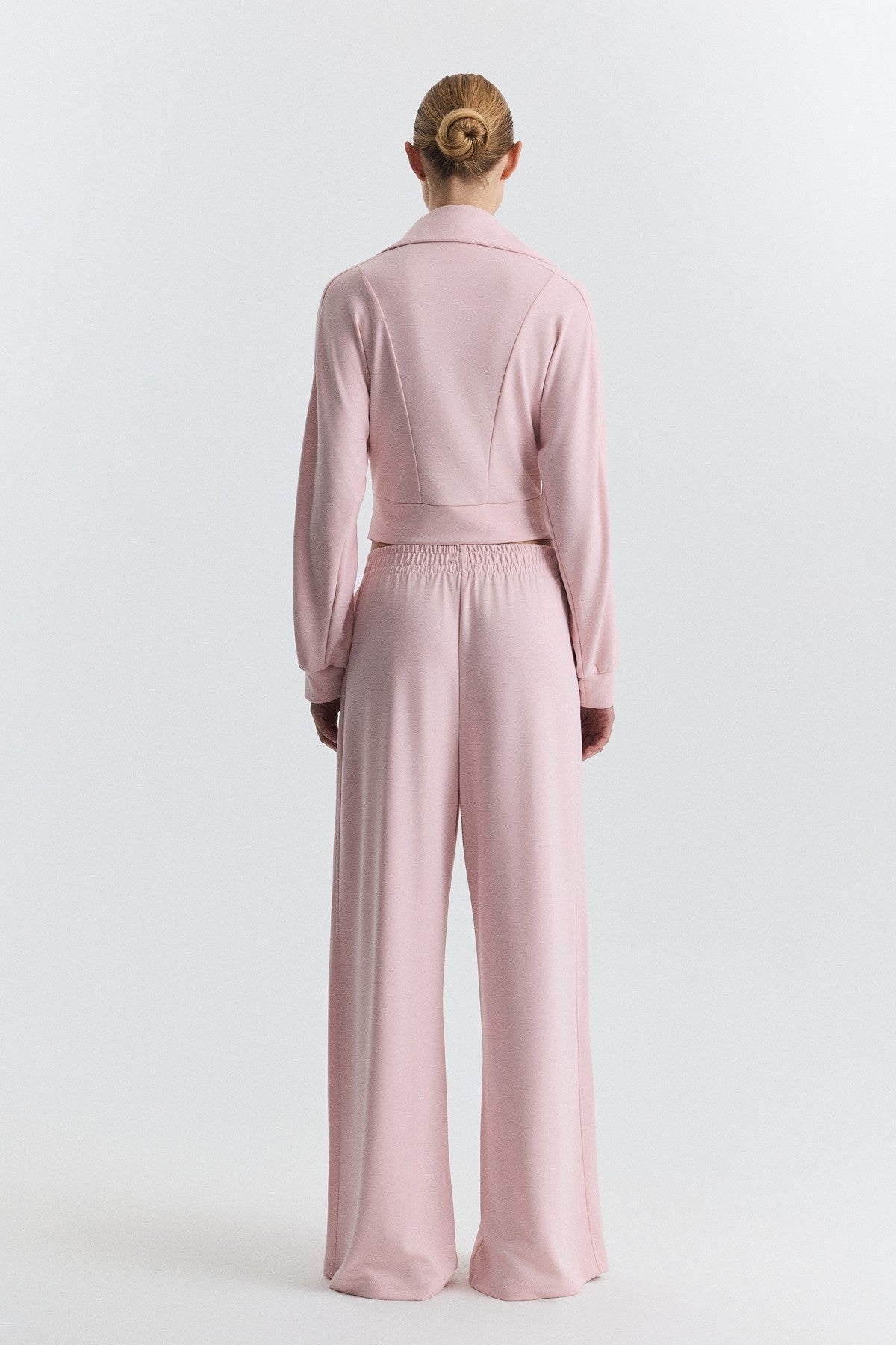 Bomber Jacket and Pants Set